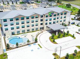 Holiday Inn Express Dripping Springs, hotel v destinaci Dripping Springs