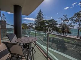 Phillip Island Holiday Apartments, khách sạn có bồn jacuzzi ở Cowes