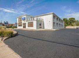 Motel 6-Somers Point, NJ - Ocean City - Wild Wood Beach, hotel in Somers Point