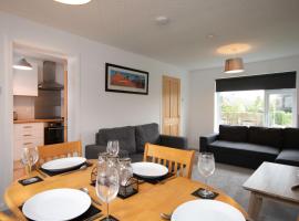 Grampian Serviced Apartments - Park View, hotel a Elgin