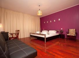 Pension Dinu Residence, hotell i Timişoara