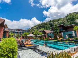 ChaoKoh Phi Phi Hotel and Resort- SHA Extra Plus, hotelli Phi Phi -saarilla