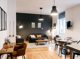 LE 17, hotel near Tribunal de Grande Instance de Colmar, Colmar