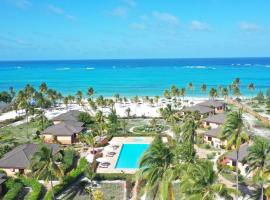 The Sands Beach Resort, hotel en Bwejuu