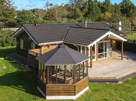 8 person holiday home in S by