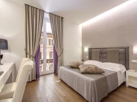 Roma Boutique Hotel, hotel em Área Via Veneto, Roma