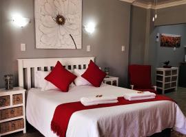 Graceland Guesthouse, hotel v destinaci Potchefstroom