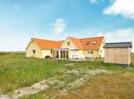 Four-Bedroom Holiday home in Thisted 10