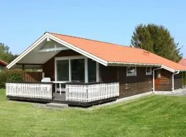 Two-Bedroom Holiday home in Skibby 1