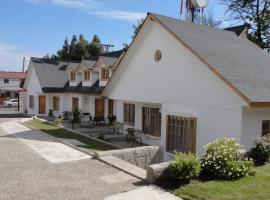 Cabañas Aires del Bosque, feriebolig i Concón