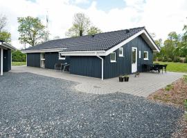 6 person holiday home in Oksbøl-By Traum, hotel a Oksbøl