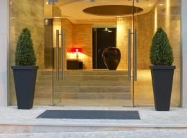 Hotel Lisboa: Lizbon'da bir otel