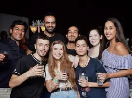 The Desire Hostel