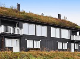 Holiday home Øyer – hotel w mieście Hafjell