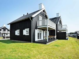 8 person holiday home in Gjern, hotelli kohteessa Gjern