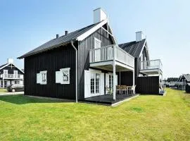 8 person holiday home in Gjern