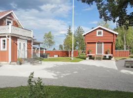 One-Bedroom Holiday home in Rättvik 2, вила в Nedre Gärdsjö