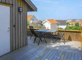 3 person holiday home in Rönnäng