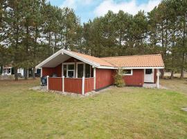 Holiday Home Spurvevænget II, cabaña o casa de campo en Rødby
