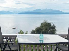 Holiday Home Hansbakken, hotell sihtkohas Molde