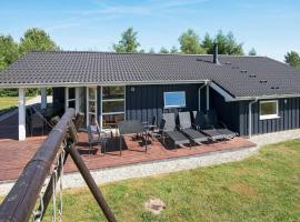 Holiday home Glesborg XXXIII, dovolenkový dom v destinácii Glesborg