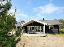 10 person holiday home in lb k, villa en Hedensted - Nordjylland