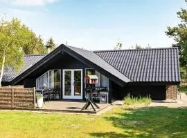 6 person holiday home in Saltum