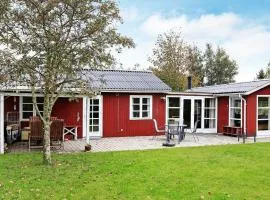6 person holiday home in Store Fuglede