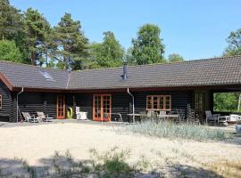 8 person holiday home in S by, hotel in Nordost