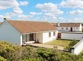 6 person holiday home in Pandrup: Rødhus şehrinde bir tatil evi