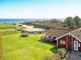 Three-Bedroom Holiday home in Nykøbing Sj 7