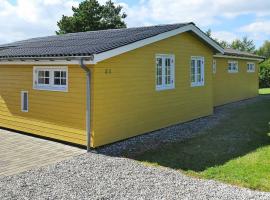 Two-Bedroom Holiday home in Struer 4, sumarhús í Oddesund Syd