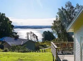 4 person holiday home in H viksn s
