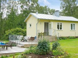 Holiday home BORÅS – domek wiejski w mieście Borås