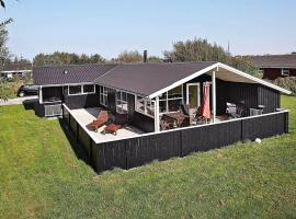 8 person holiday home in Hj rring, cottage in Lønstrup