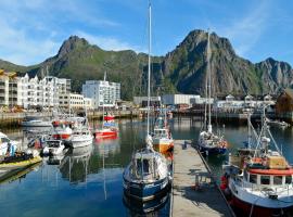 6 person holiday home in Svolv r, hytte i Svolvær