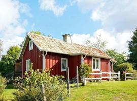 5 person holiday home in SK LLINGE, vila di Skällinge