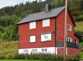 Holiday home åfarnes, villa i Åfarnes