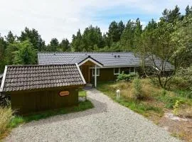 8 person holiday home in N rre Nebel