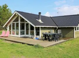 7 person holiday home in Bl vand