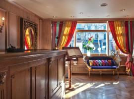H&ocirc;tel de la Motte Picquet, hotel near Eiffel Tower, Paris