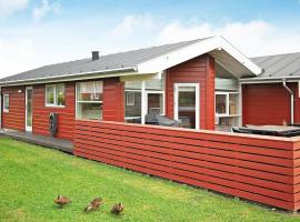 Lakeview Retreat in Dagelokke - By Traum Ferienwohnungen, hotel in Tranekær