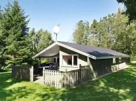 6 person holiday home in Fjerritslev-By Traum