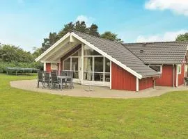 7 person holiday home in Ansager