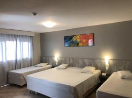Brasil Express, Hotel in Balneário Camboriú