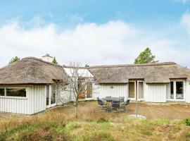 Holiday home Fjerritslev III, hotel v destinaci Fjerritslev