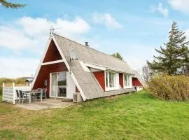4 person holiday home in Rømø