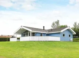 8 person holiday home in Rudk bing