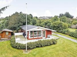 8 person holiday home in Struer, Ferienhaus in Struer