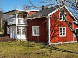 6 person holiday home in STOCKARYD, villa in Stockaryd